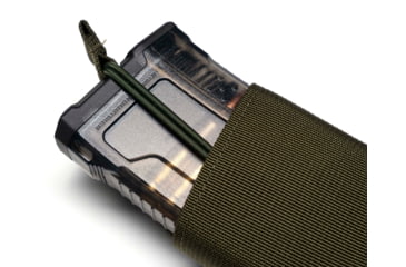 Image of Strike Industries Rifle Magazine, AR-15, .223 Remington/5.56 NATO, 33 Rounds, Smoke Gray, SI-AR-MAG-33RD