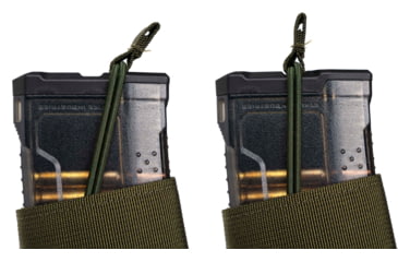 Image of Strike Industries Rifle Magazine, AR-15, .223 Remington/5.56 NATO, 33 Round, Smoke Gray, 1 Pack, Polymer, SI-AR-MAG-33RD