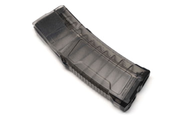 Image of Strike Industries Rifle Magazine, AR-15, .223 Remington/5.56 NATO, 33 Rounds, Smoke Gray, SI-AR-MAG-33RD