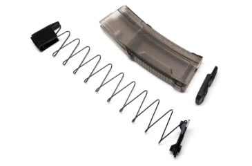 Image of Strike Industries Rifle Magazine, AR-15, .223 Remington/5.56 NATO, 33 Rounds, Smoke Gray, SI-AR-MAG-33RD