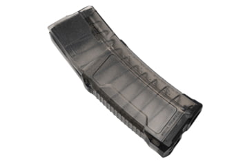 Image of Strike Industries Rifle Magazine, AR-15, .223 Remington/5.56 NATO, 33 Rounds, Smoke Gray, SI-AR-MAG-33RD