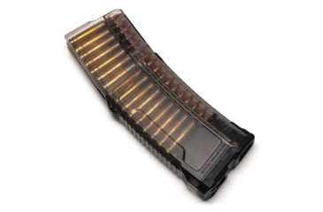 Image of Strike Industries Rifle Magazine, AR-15, .223 Remington/5.56 NATO, 33 Rounds, Smoke Gray, SI-AR-MAG-33RD