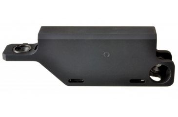 Image of Strike Industries Ring Sight MC-10-80 Black Reticle Secret Service Model, Black, RS-MC-10-80 SSM