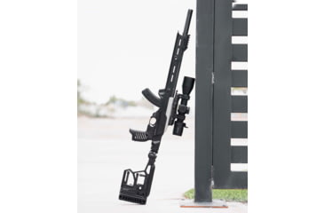 Image of Strike Industries Ruger 10/22 Modular Rifle Chassis, Ambidextrous, Black, SI-SMC-1022-KIT-BK