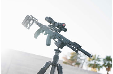 Image of Strike Industries Ruger 10/22 Modular Rifle Chassis, Ambidextrous, Black, SI-SMC-1022-KIT-BK