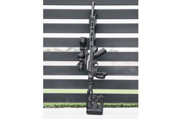 Image of Strike Industries Ruger 10/22 Modular Rifle Chassis, Ambidextrous, Black, SI-SMC-1022-KIT-BK