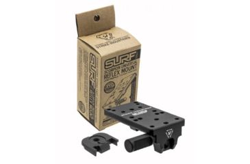 Image of Strike Industries Scorpion Universal Reflex Mount for Glock, Black, One Size, 708747548600