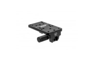 Image of Strike Industries Scorpion Universal Reflex Mount for Glock, Black, One Size SI-G-SURF