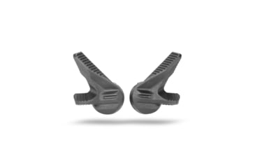 Image of Strike Industries Seraph Ambidextrous CZ Scorpion Rifle Safety, Black, SI-CEVO-S-SS-BK