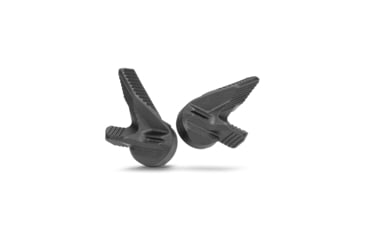 Image of Strike Industries Seraph Ambidextrous CZ Scorpion Rifle Safety, Black, SI-CEVO-S-SS-BK