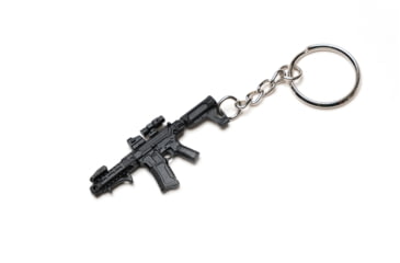 Image of Strike Industries Short Build Rifle - Key Chain, Black, One Size, SI-SBR-KEY