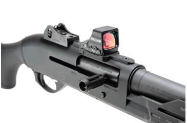 Image of Strike Industries Shotgun Optic Mount, Black, One Size, SI-SG-OM-BK