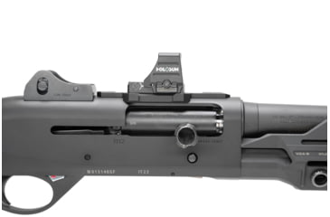 Image of Strike Industries Shotgun Optic Mount, Black, One Size, SI-SG-OM-BK