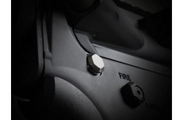 Image of Strike Industries SI Extended Pivot/Takedown Pins, CHROME SI AR-EPTP-CC