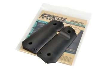 Image of Strike Industries SI 1911 Compact PX Officer Grip, Black SI-1911-CPX-01