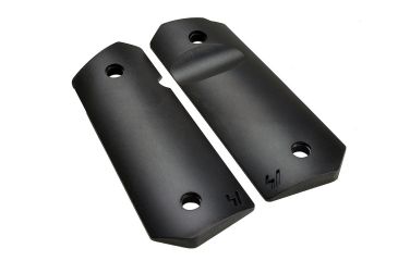 Image of Strike Industries 1911 Compact PX Officer Grip, SI-1911-CPX-01, Black, One Size, SI-1911-CPX-01