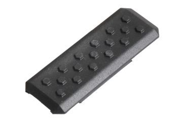 Image of Strike Industries SI 5Pcs MLOK Cover V1, Black SI-MLOK-Cover-V1-BK