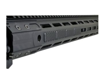 Image of Strike Industries SI 5Pcs MLOK Cover V2, Black, SI-MLOK-Cover-V2-BK