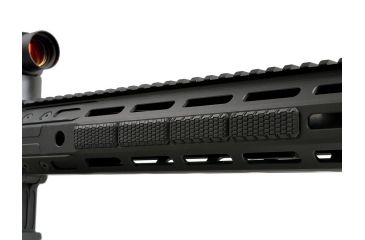 Image of Strike Industries SI 5Pcs MLOK Cover V2, Black SI-MLOK-Cover-V2-BK