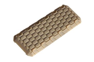 Image of Strike Industries SI 5Pcs MLOK Cover V2, FDE SI-MLOK-Cover-V2-FDE