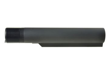 Image of Strike Industries SI-AR-15/M16 Receiver Extension,7 Position Assembly, Black SI-AR-RE7P-KIT-BK