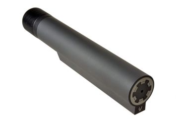 Image of Strike Industries SI-AR-15/M16 Receiver Extension,7 Position Assembly, Black SI-AR-RE7P-KIT-BK