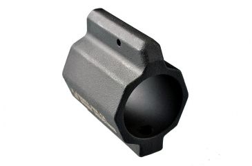Image of Strike Industries SI AR Steel Gas Block, Black SI-AR-SGB