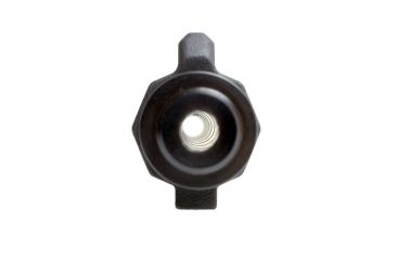 Image of Strike Industries SI AR Steel Gas Block, Black SI-AR-SGB