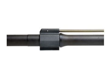 Image of Strike Industries SI AR Steel Gas Block, Black SI-AR-SGB