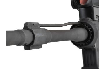 Image of Strike Industries SI AR Steel Gas Block, Black SI-AR-SGB