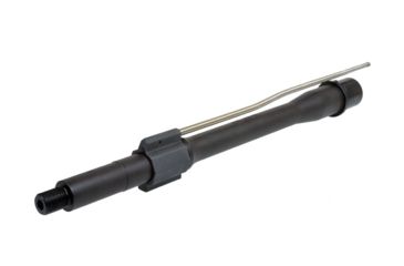 Image of Strike Industries SI AR Steel Gas Block, Black SI-AR-SGB