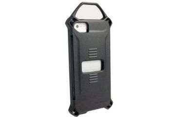 Image of Strike Industries SI Battle Case SHOX for iPhone 5, Black, SI BPC SHOX-BK