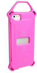 Image of Strike Industries SI Battle Case SHOX for iPhone 5, Pink, SI BPC SHOX-PINK