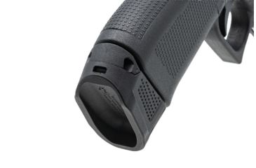 Image of Strike Industries SI Enhanced Glock 43X Magazine Floor Plate, Black, One Size, 793811763553