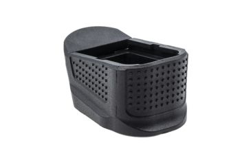 Image of Strike Industries SI Enhanced Glock 43X Magazine Floor Plate, Black, One Size, 793811763553