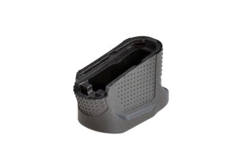 Image of SI Enhanced Magazine Plate for Glock43, Black