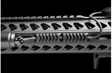 Image of Strike Industries Siegen Rail Cover, 5pcs, MLOK, Black, SISIEGENCOVERBK