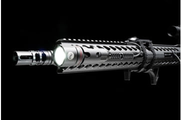 Image of Strike Industries Siegen Rail Cover, 5pcs, MLOK, Black, SISIEGENCOVERBK