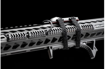 Image of Strike Industries Siegen Rail Cover, 5pcs, MLOK, Black, SISIEGENCOVERBK