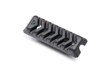 Image of Strike Industries Siegen Rail Cover, 5pcs, MLOK, Black, SISIEGENCOVERBK