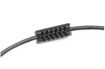 Image of Strike Industries Siegen Rail Cover, 5pcs, MLOK, Black, SISIEGENCOVERBK