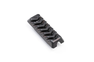 Image of Strike Industries Siegen Rail Cover, 5pcs, MLOK, Black, SISIEGENCOVERBK