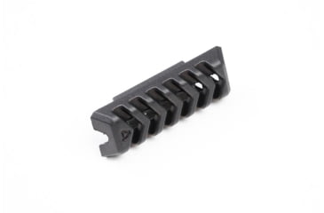 Image of Strike Industries Siegen Rail Cover, 5pcs, MLOK, Black, SISIEGENCOVERBK