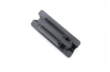 Image of Strike Industries Siegen Rail Cover, 5pcs, MLOK, Black, SISIEGENCOVERBK