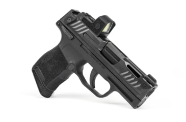 Image of Strike Industries SIG Sauer P365 Barrel, Black, SI-P365-BARREL