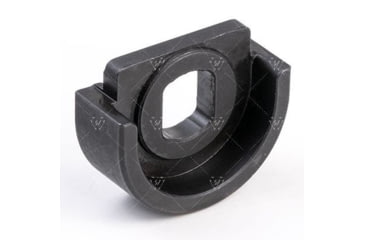 Image of Strike Industries Slide Adapter Plate G-SAP for Glock Gen3 to Gen4, Black, One Size, SI-G-SAP-MDC
