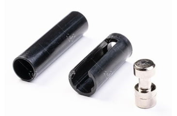 Image of Strike Industries Slide Completion Kit for Glock 19, Black, One Size, SI-G-SLIDEKIT-19