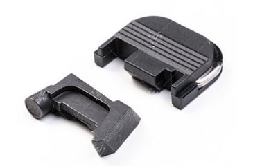 Image of Strike Industries Slide Completion Kit for Glock 19, Black, One Size, SI-G-SLIDEKIT-19