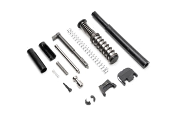 Image of Strike Industries Slide Completion Kit for Glock 26, Gen,3-4, Black, SI-G-SLIDEKIT-26