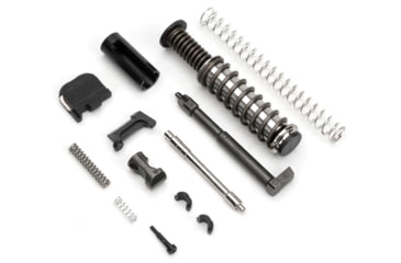 Image of Strike Industries Slide Completion Kit, Glock G43/G43X/G48 Gen3-5, Black, SI-G-SLIDEKIT-43